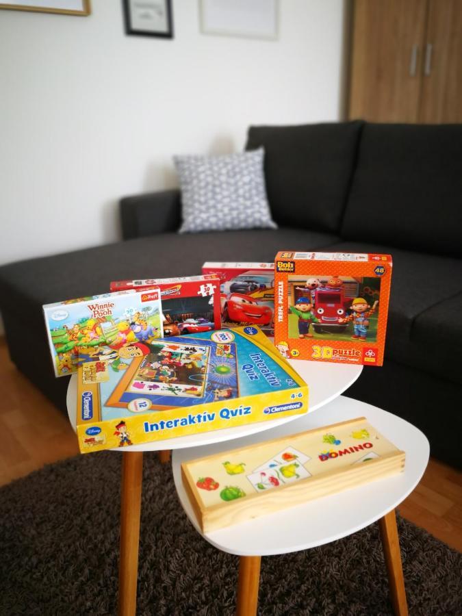Vörösmarty Apartman Miskolc - Belváros - downtown Kültér fotó
