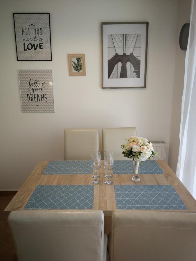 Vörösmarty Apartman Miskolc - Belváros - downtown Kültér fotó