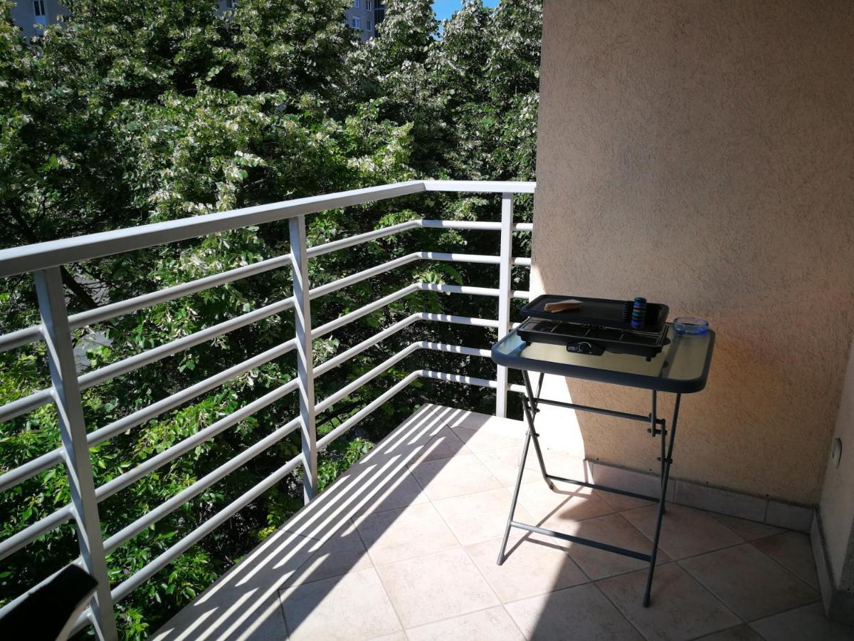 Vörösmarty Apartman Miskolc - Belváros - downtown Kültér fotó