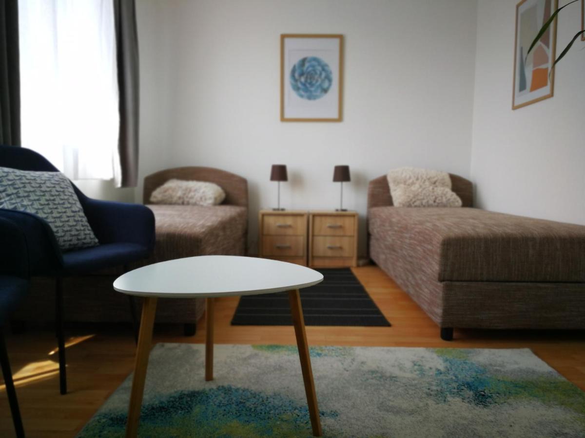 Vörösmarty Apartman Miskolc - Belváros - downtown Kültér fotó